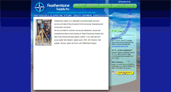 Desktop Screenshot of featherstonesupply.com